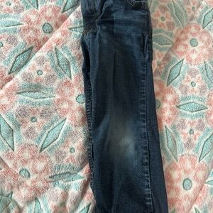 Wrangler Kids Dark Blue Jeans